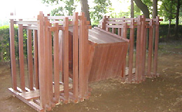 遊具・四次元トンネル